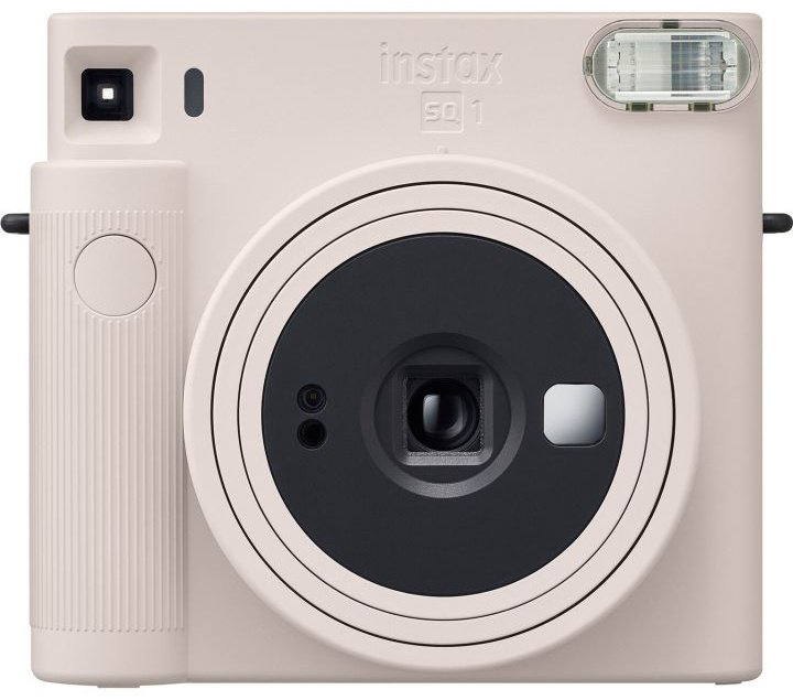 Фотокамера моментальной печати Fujifilm INSTAX SQUARE SQ1 белый купить,NaN