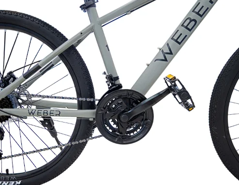 Велосипед Weber MBS261721NG Nardo Gray Matte - ForteMarket Велосипед Weber MBS261721NG Nardo Gray Matte купить,0