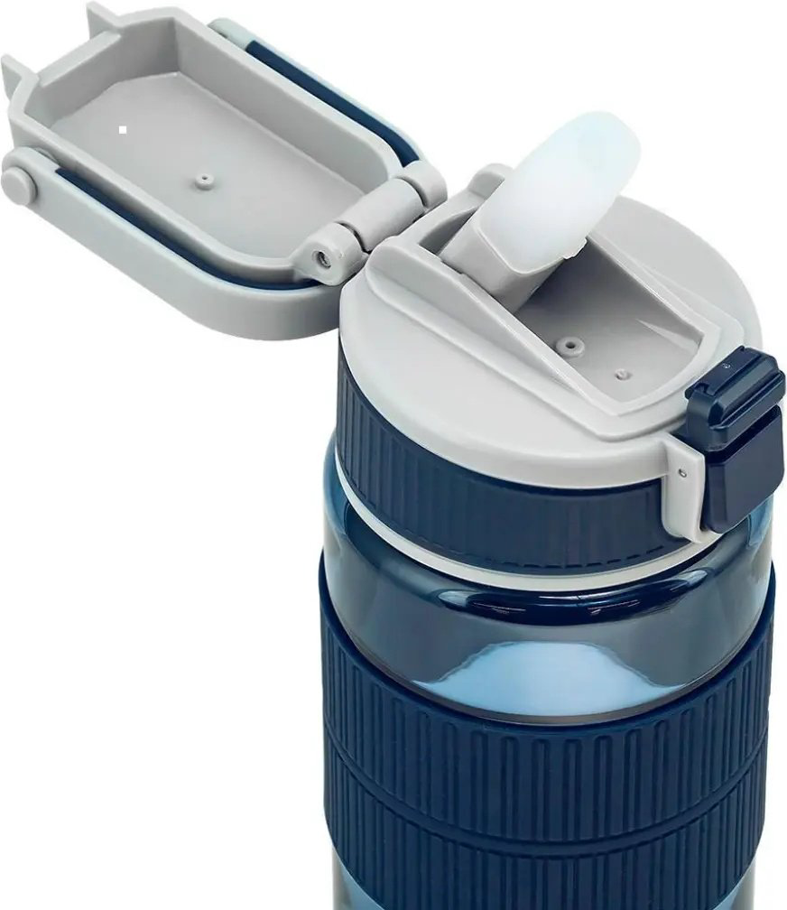 Бутылка Арктика 722-550-BL 550 мл синий купить,NaN