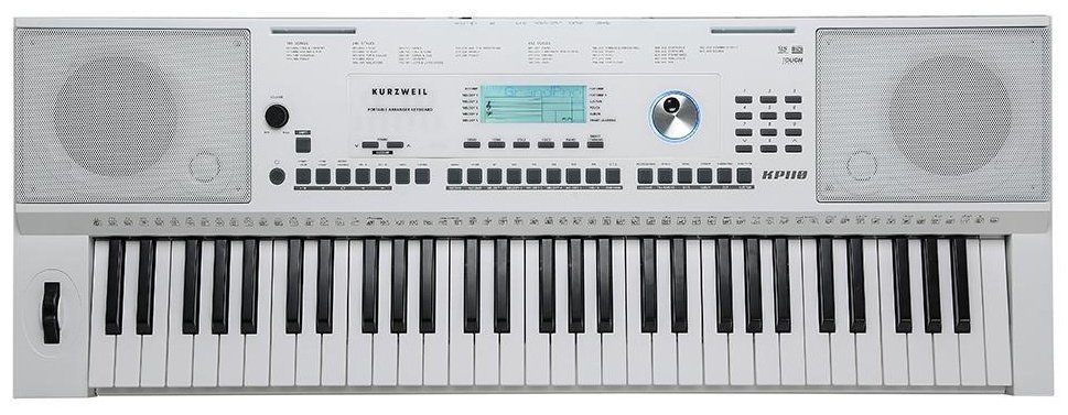 Kurzweil KP110 WH Gray