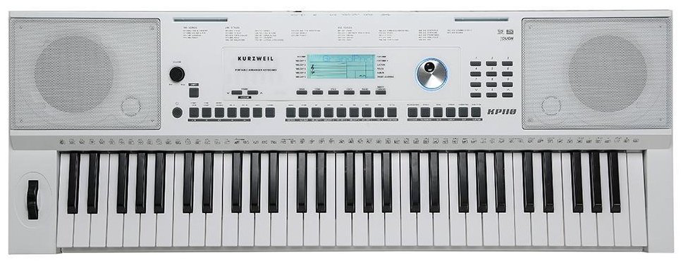 Kurzweil KP110 WH Gray