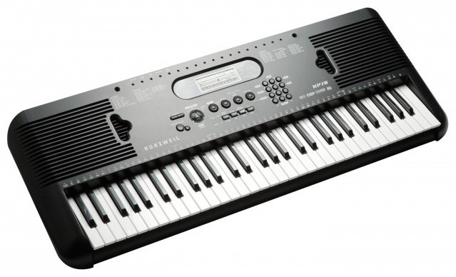 Kurzweil KP70LB Black купить,99890