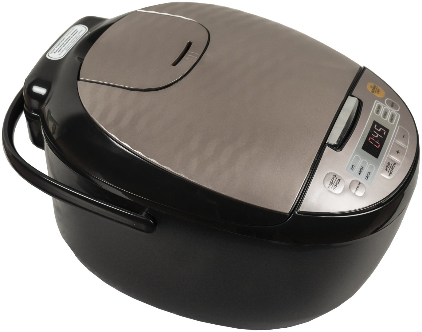 Мультиварка Midea MB-FS5018D черный, бежевый купить,32990