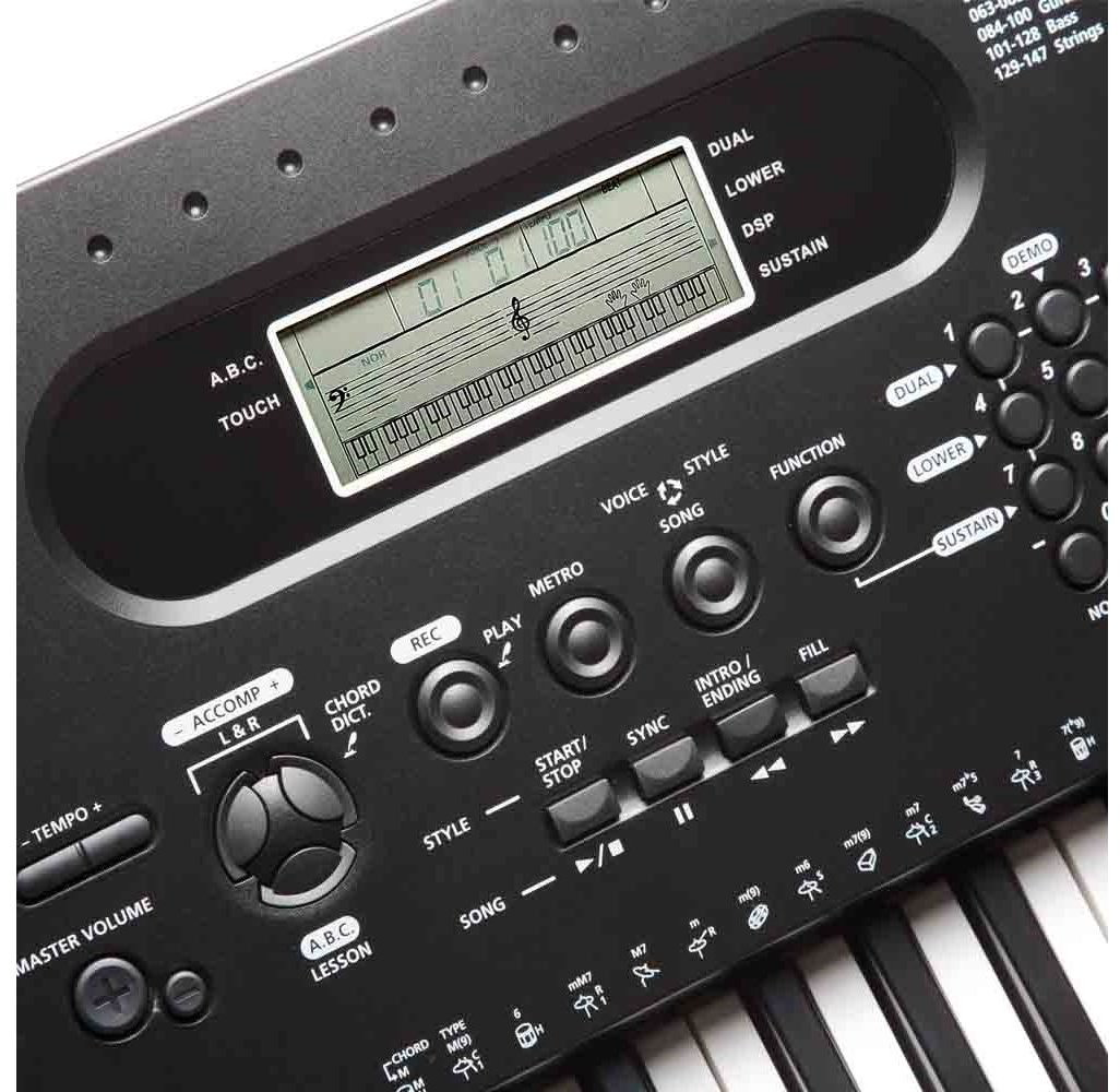 Kurzweil KP70LB Black купить,99890