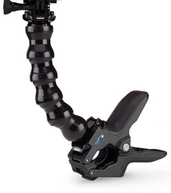 Крепление GoPro Jaws Flex Clamp ACMPM-001
