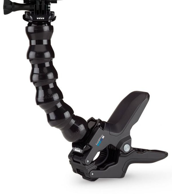 Крепление GoPro Jaws Flex Clamp ACMPM-001 купить,NaN