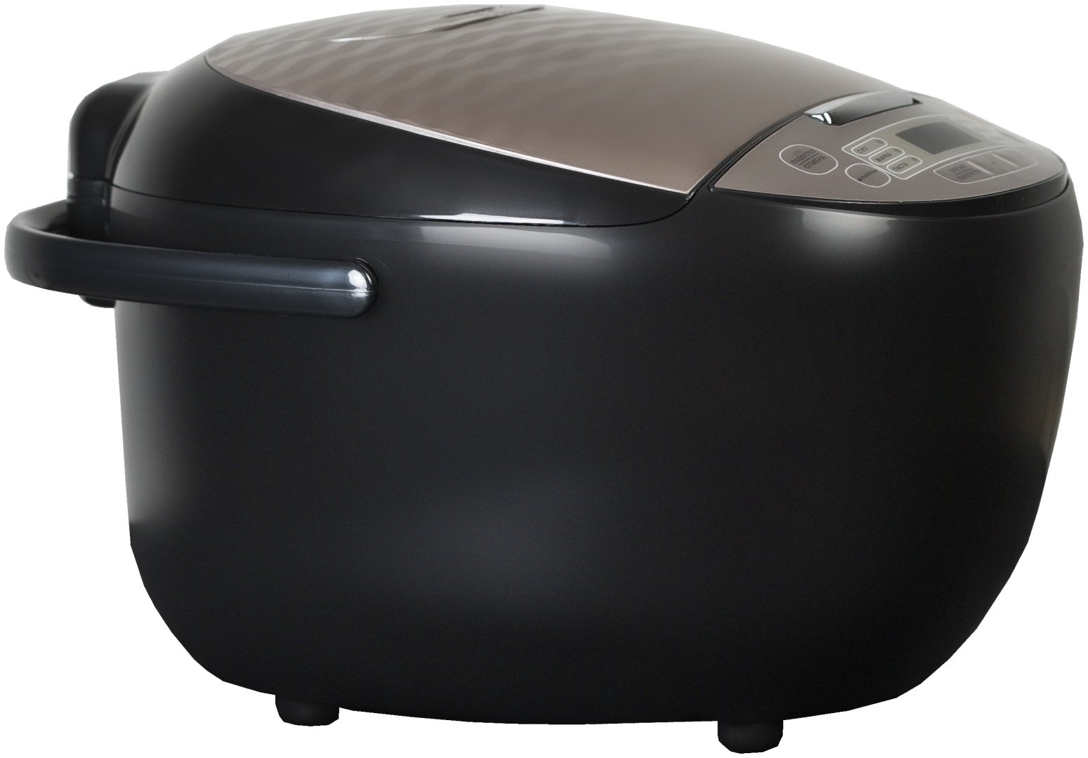 Мультиварка Midea MB-FS5018D черный, бежевый купить,0