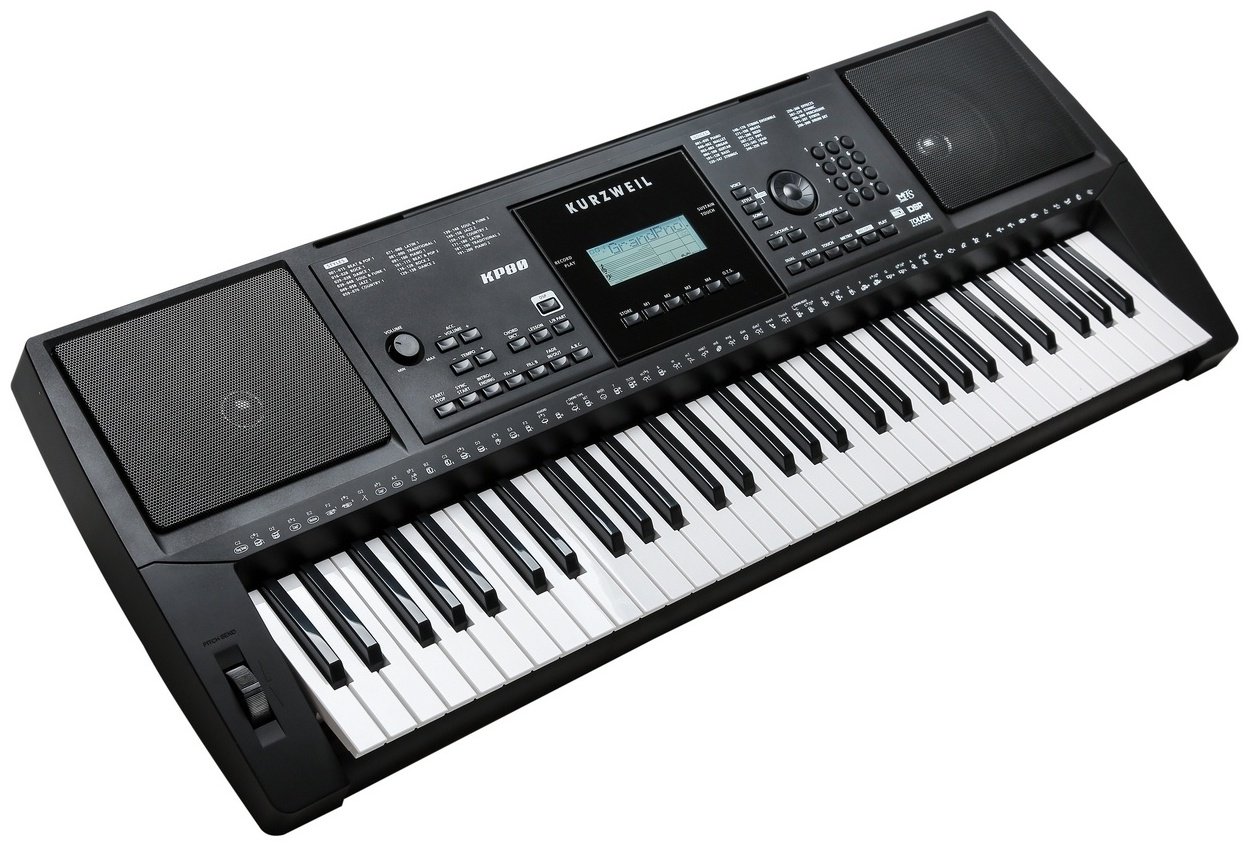 Kurzweil KP80LB Black купить,0