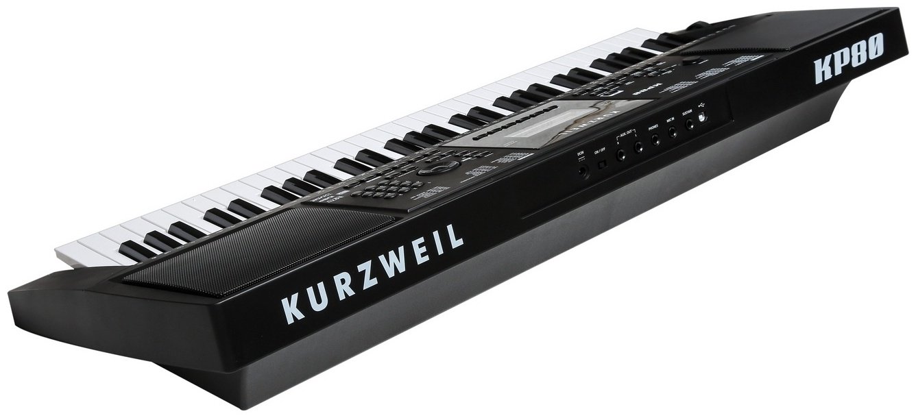 Kurzweil KP80LB Black купить,0