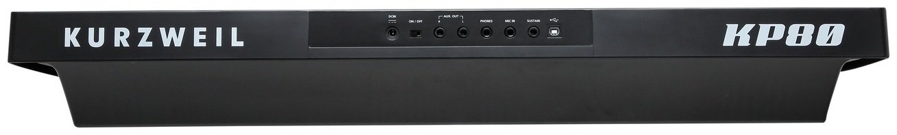 Kurzweil KP80LB Black купить,0