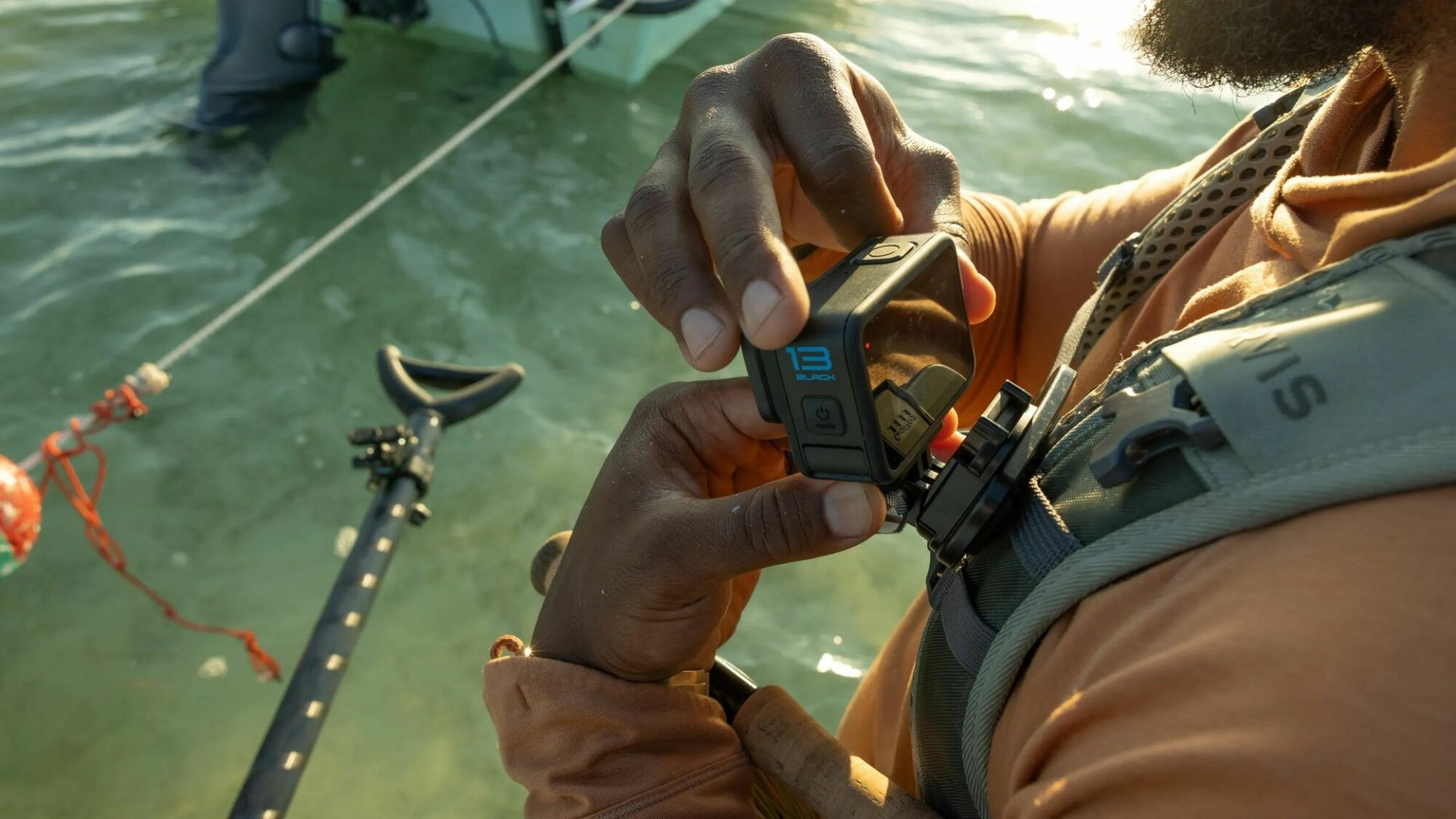 Крепление GoPro AEMAG-001 купить,NaN
