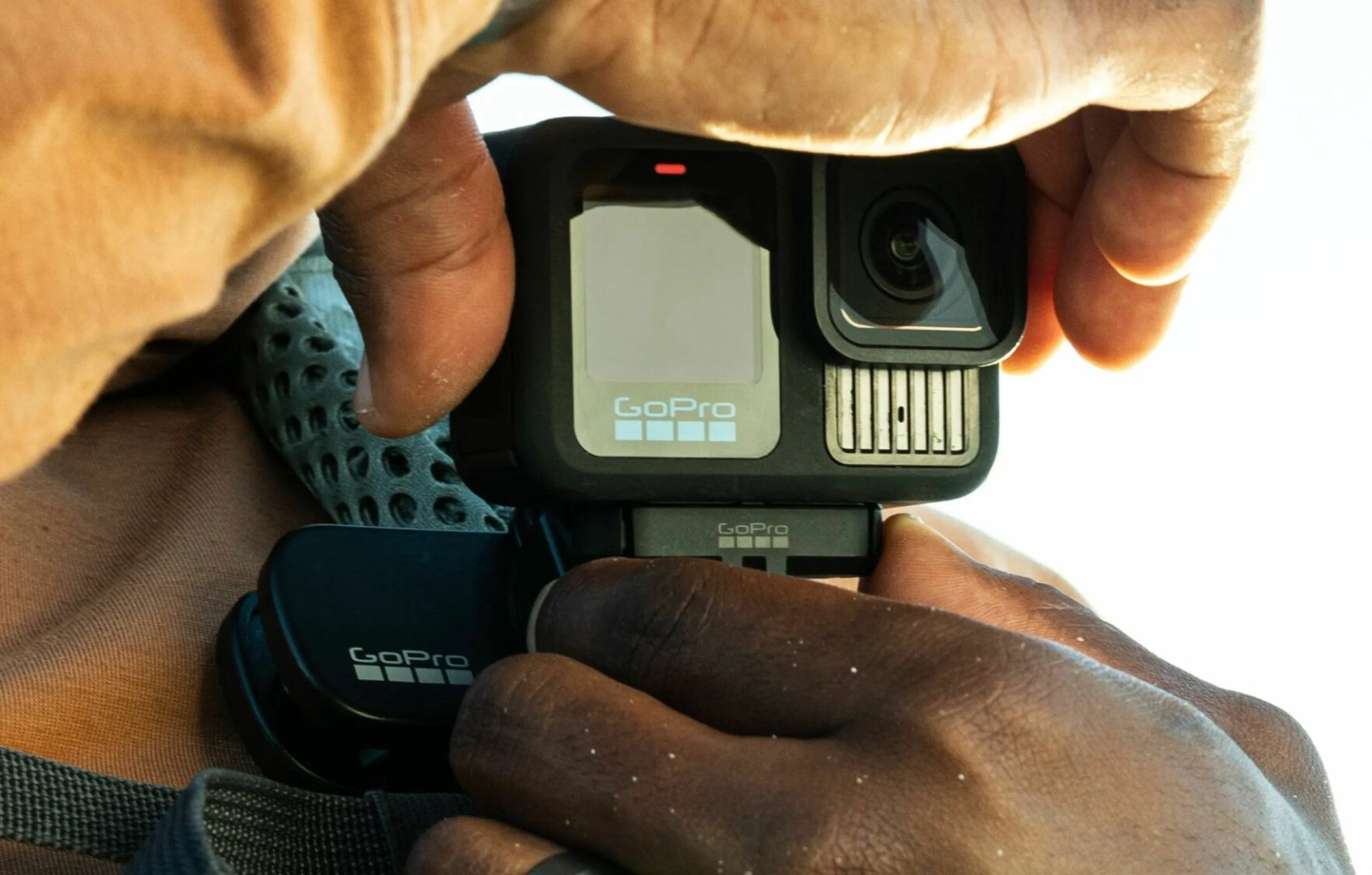 Крепление GoPro AEMAG-001 купить,NaN