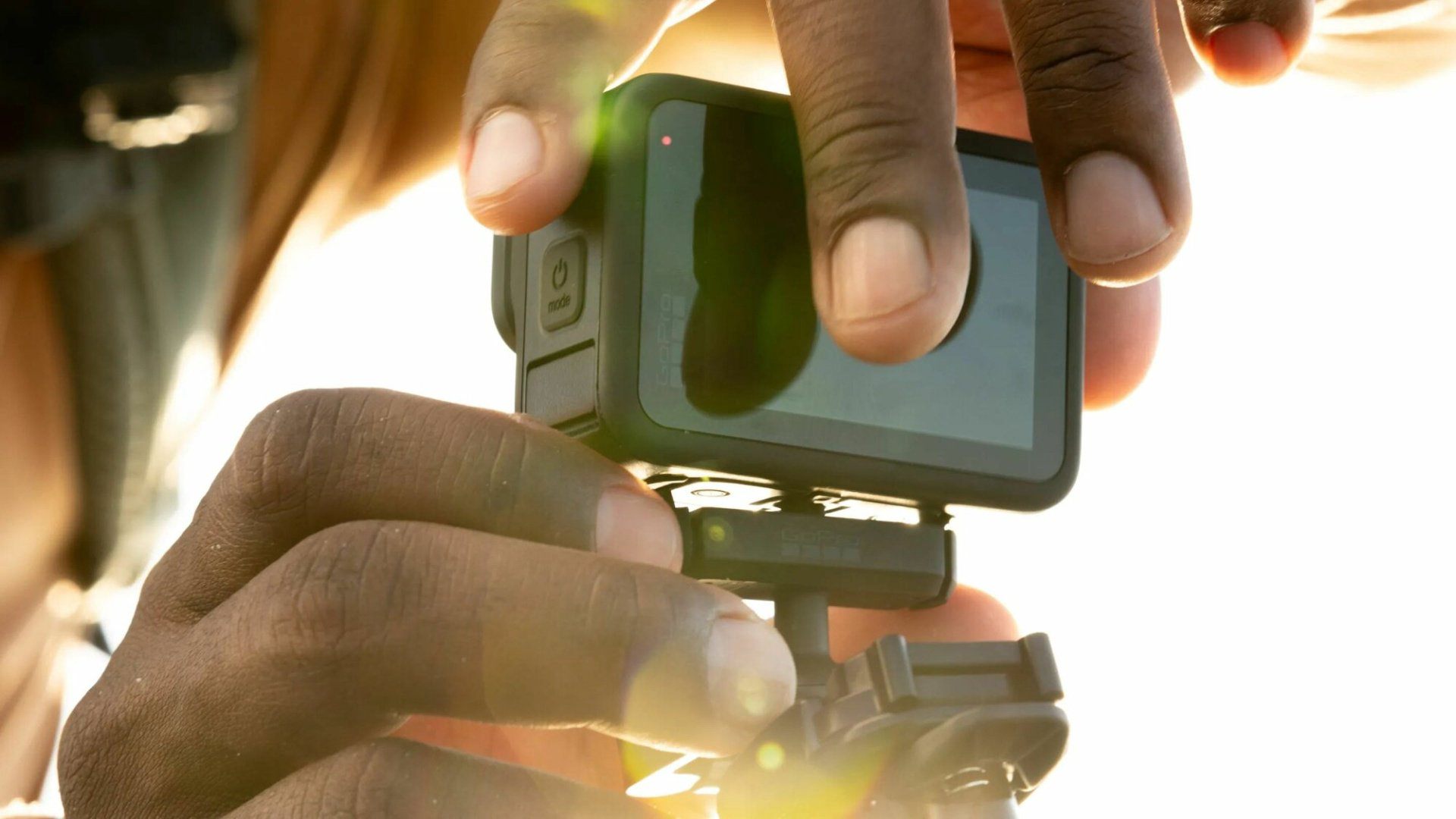 Крепление GoPro AEMAG-001 купить,NaN