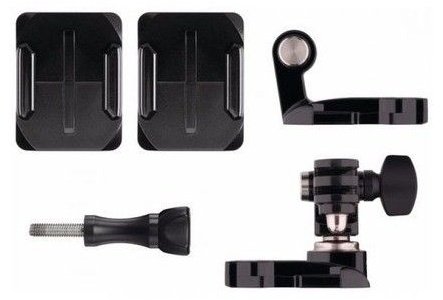 GoPro AHFSM-001 Helmet Front + Side Mount