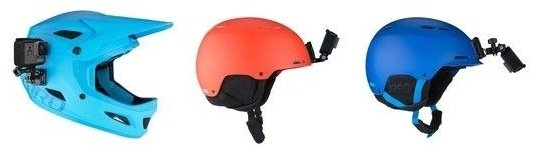GoPro AHFSM-001 Helmet Front + Side Mount - ForteMarket GoPro AHFSM-001 Helmet Front + Side Mount купить,0
