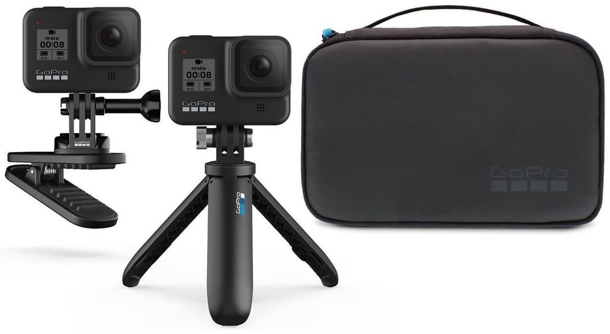 GoPro Travel Kit AKTTR-002