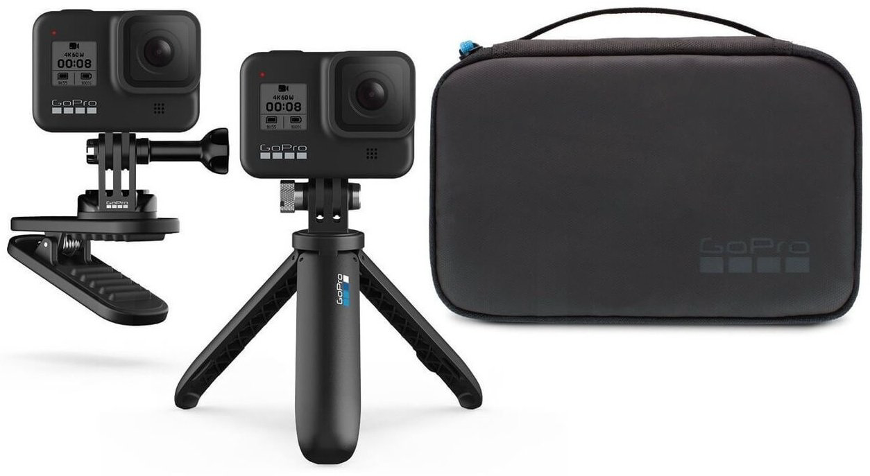 GoPro Travel Kit AKTTR-002 купить,NaN