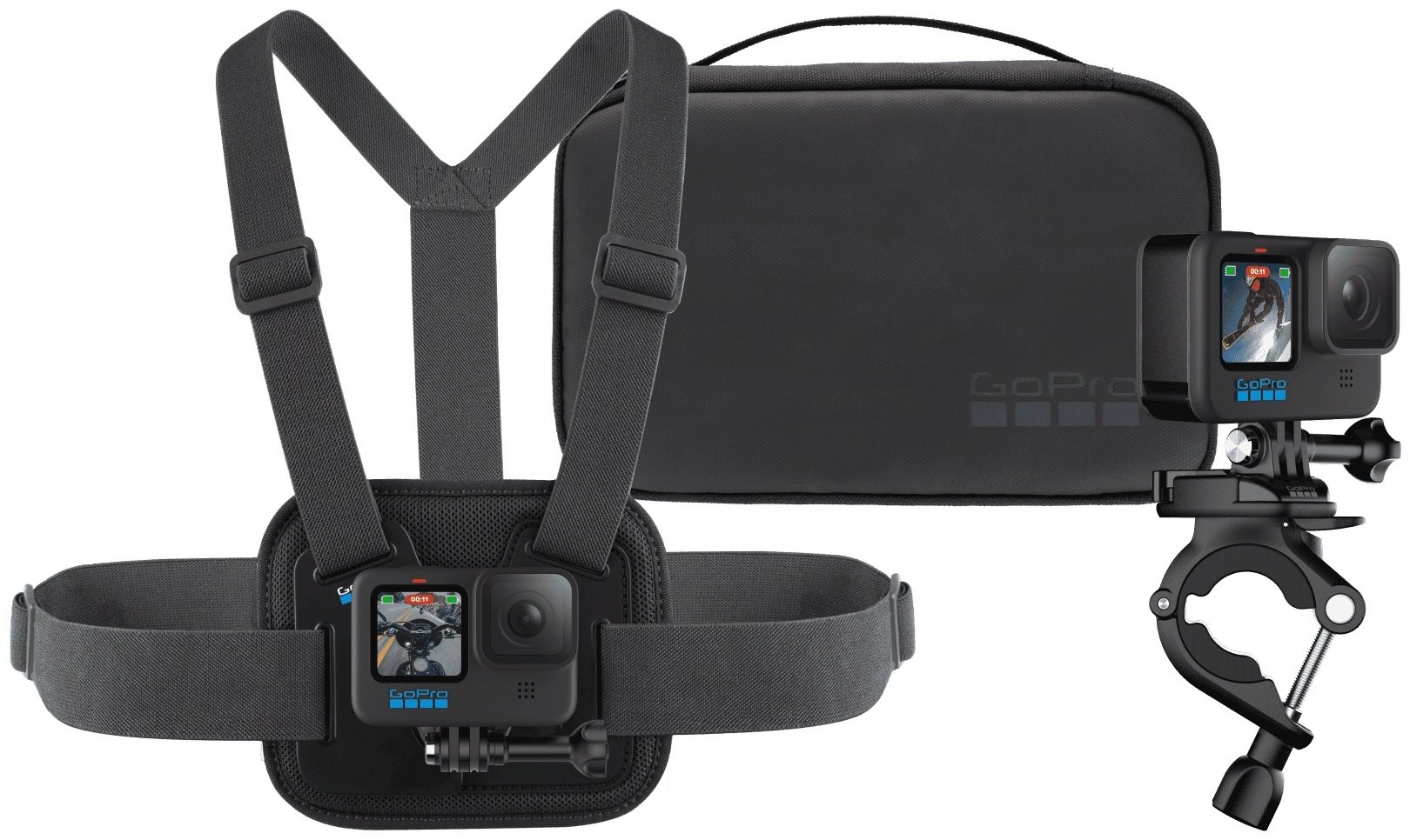 Набор аксессуаров GoPro Sports Kit AKTAC-001