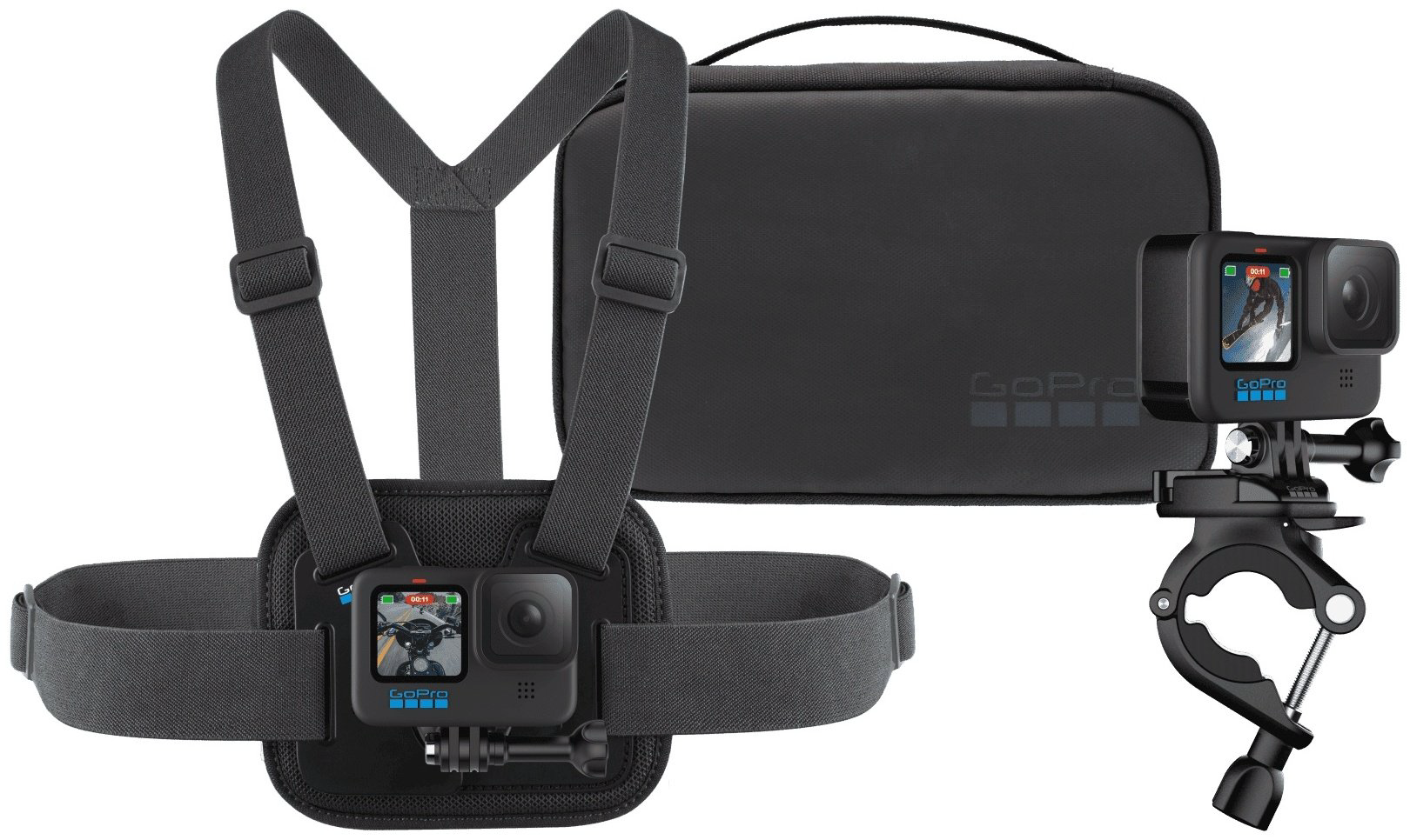 Набор аксессуаров GoPro Sports Kit AKTAC-001 купить,NaN