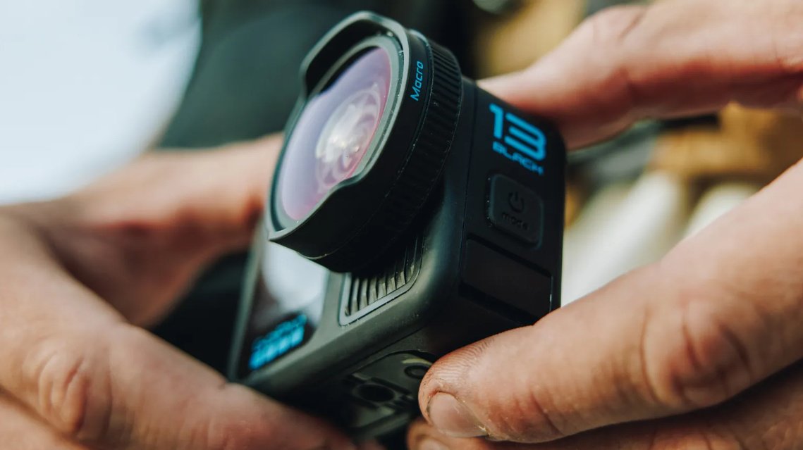 Модульная линза GoPro Macro Lens Mod - ForteMarket Модульная линза GoPro Macro Lens Mod купить,0