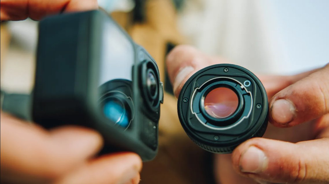 Модульная линза GoPro Macro Lens Mod - ForteMarket Модульная линза GoPro Macro Lens Mod купить,0