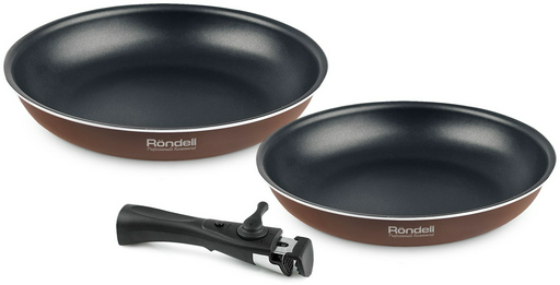 Rondell набор сковородок RDA-1788 3 в 1