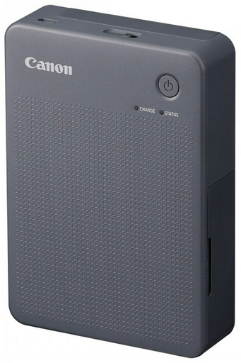 Компактный фотопринтер Canon SELPHY QX20 серый