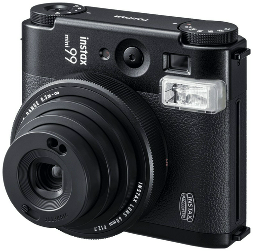 Фотокамера моментальной печати Fujifilm instax mini 99 черный