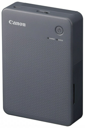 Компактный фотопринтер Canon SELPHY QX20 серый