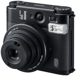 Фотокамера моментальной печати Fujifilm instax mini 99 черный