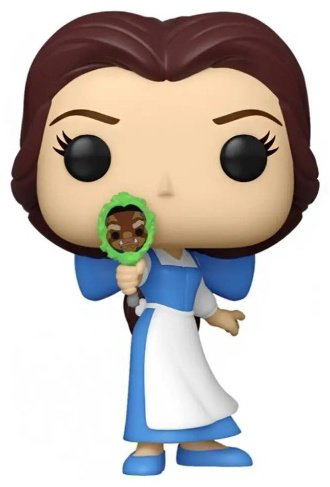 FUNKO Disney Beauty & The Beast 30th Ann Belle 10 см