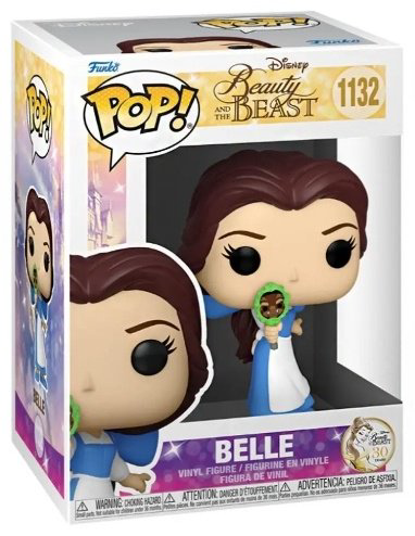 FUNKO Disney Beauty & The Beast 30th Ann Belle 10 см