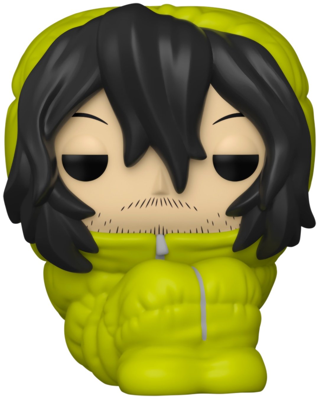Funko My Hero Academia Aizawa In Sleeping Bag 9.5 см купить,NaN