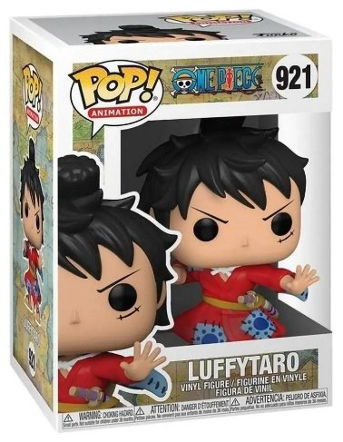 FUNKO Animation One Piece Luffy in Kimono 10 см