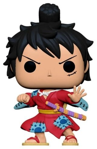 FUNKO Animation One Piece Luffy in Kimono 10 см