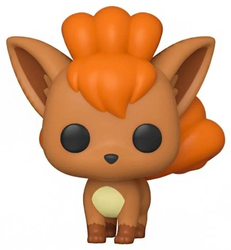FUNKO Pokemon Vulpix Goupix 10 см купить,NaN