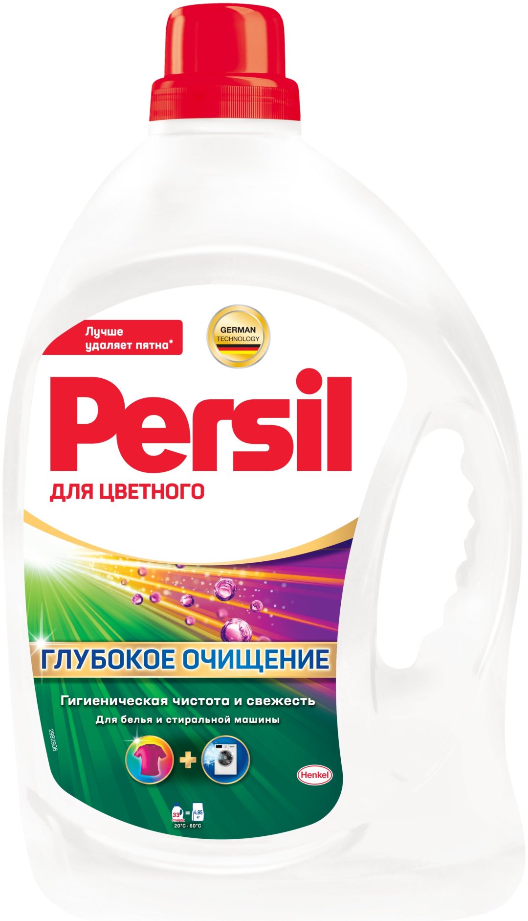 Persil Color Deep Clean 2.145 л
