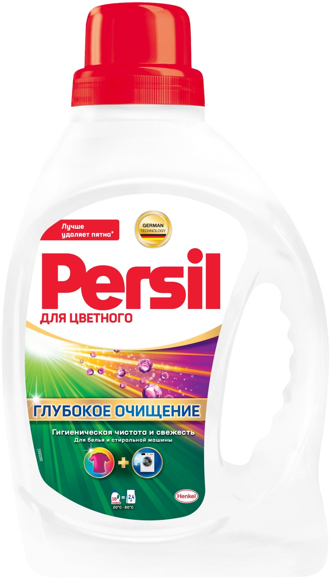 Persil Color Deep Clean 1.04 л