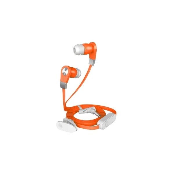 Наушники Harper HV-103 оранжевые