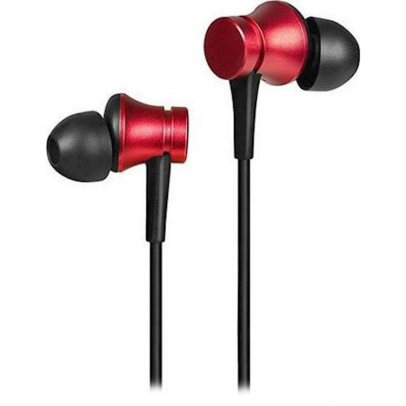 Наушники Xiaomi Mi Piston ZBW4442GL красные купить,NaN