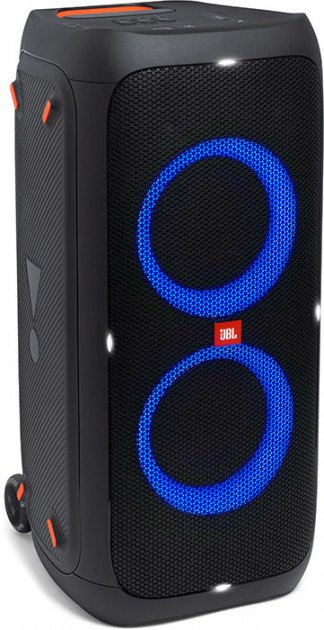 Портативная колонка JBL Partybox 310 черная купить,NaN