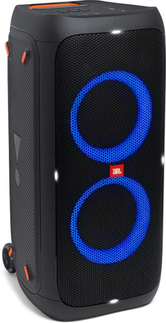 Портативная колонка JBL Partybox 310 черная купить,NaN