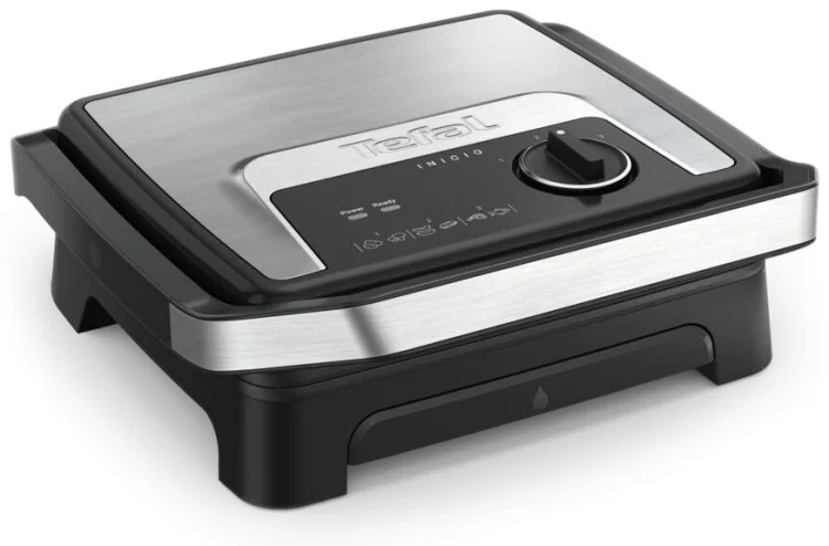Сэндвичница Tefal GC272D10 Black