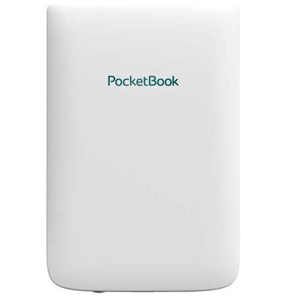 Электронная книга PocketBook PB606-D-CIS белая купить,NaN