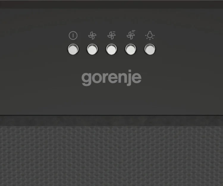 Вытяжка Gorenje BHI626E6B Black купить,59990