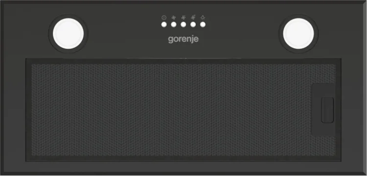 Вытяжка Gorenje BHI626E6B Black