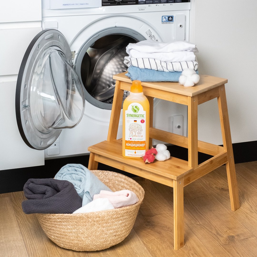 Synergetic кондиционер Цитрусовая фантазия 1000 мл