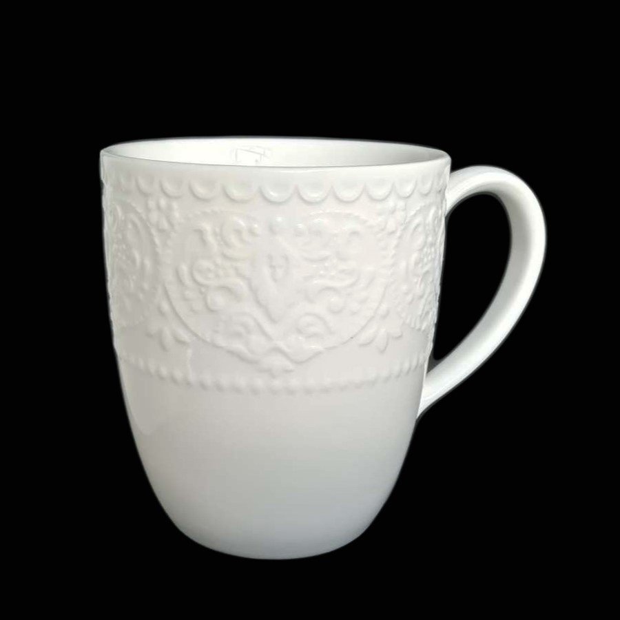 Кружка Tudor England , 340 мл, фарфор, 1 шт.