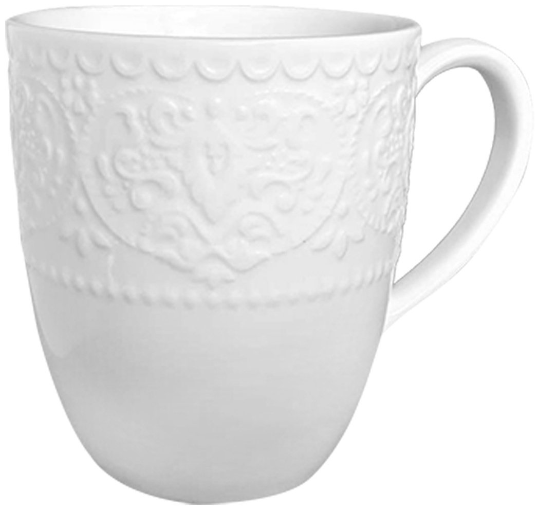 Кружка Tudor England , 340 мл, фарфор, 1 шт. купить,NaN