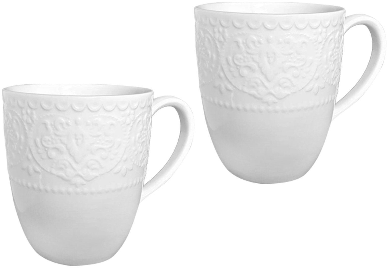 Кружка Tudor England , 340 мл, фарфор, 1 шт. купить,0